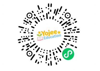Yojee DSE Vocabulary 小程序客服二維碼